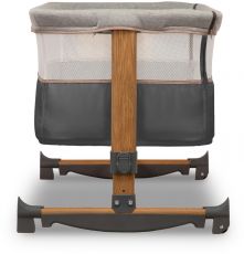 Дитяче ліжко 3 в 1 Lionelo Leonie GREY STONE